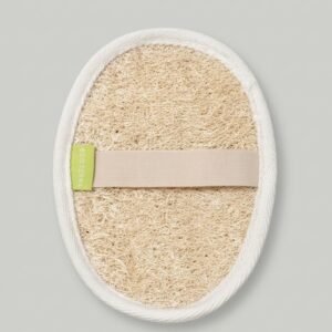 Esponja Natural Ovalada