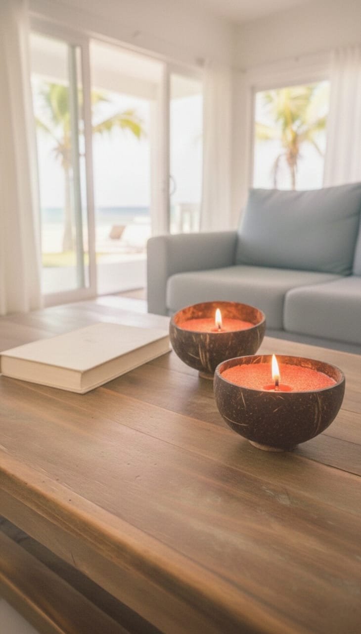 Coco - vela - Imagen 3