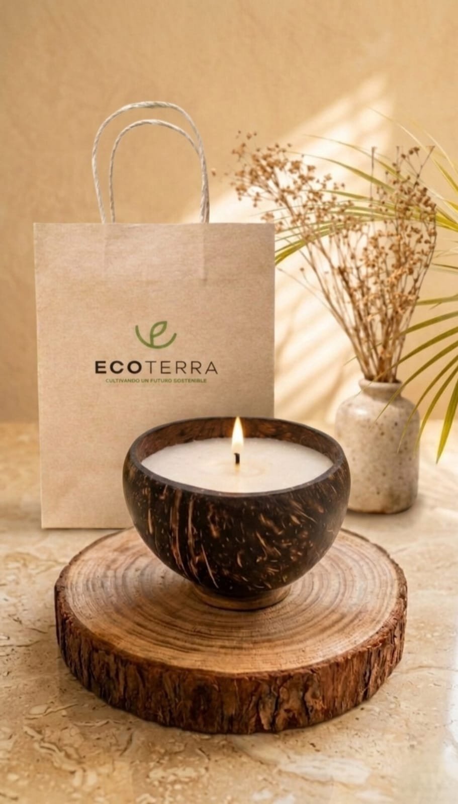 Coco - vela - Imagen 4