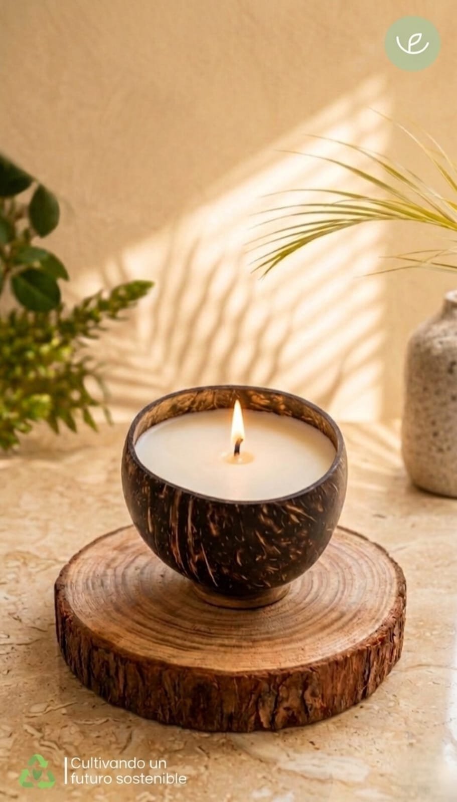 Coco - vela - Imagen 2